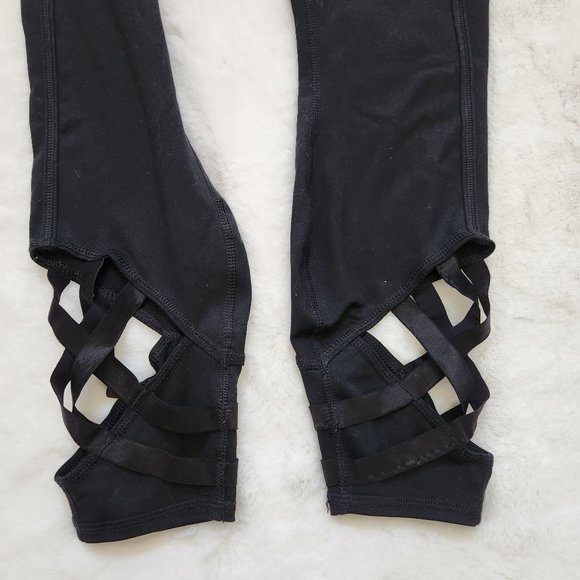 Active Life High Rise Sublime Tights Black S - Picture 10 of 11